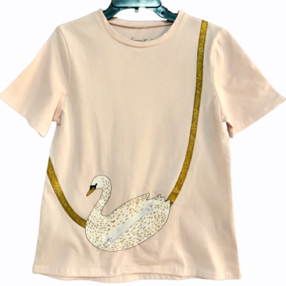 NWOT - Sovereign Code Girls Purse Pocket Tunic